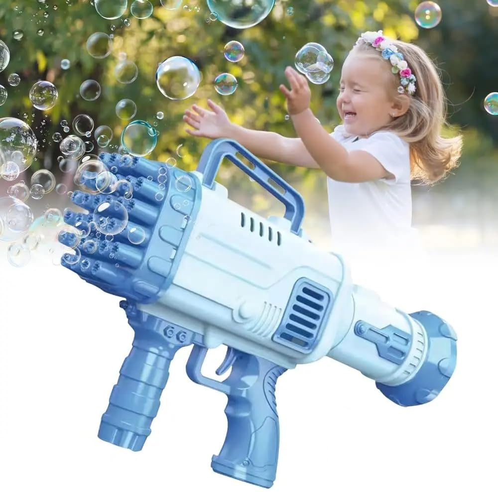 TurboBubble Blaster