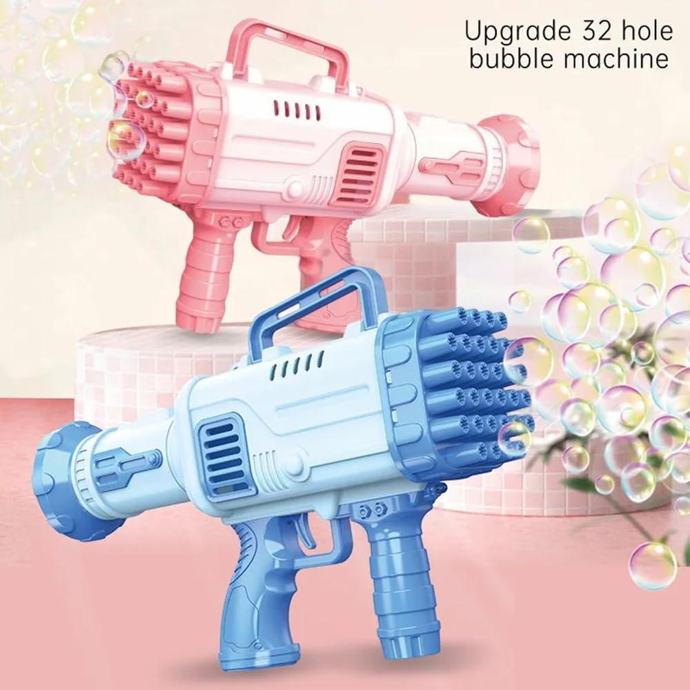 TurboBubble Blaster